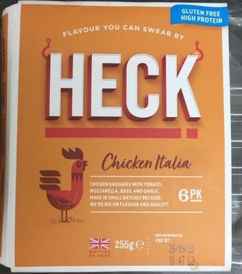 Chicken Sausages