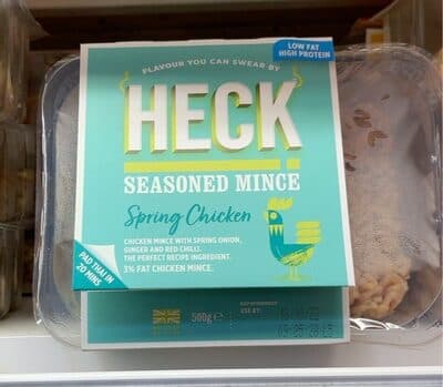 Chicken Mince
