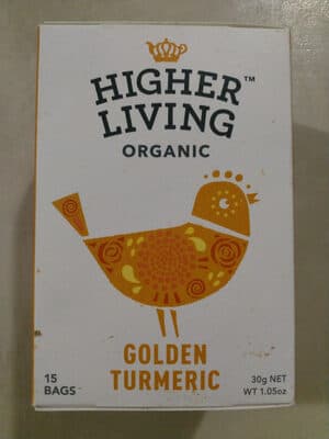 Golden Tumeric