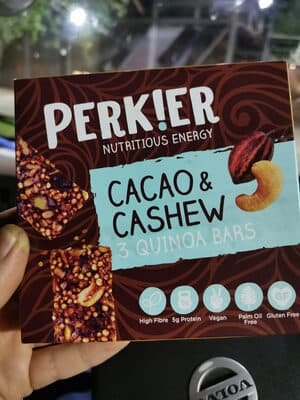 Perk!er cacao & cashew