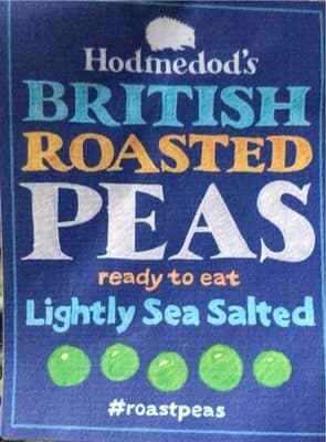 British Roasted Peas