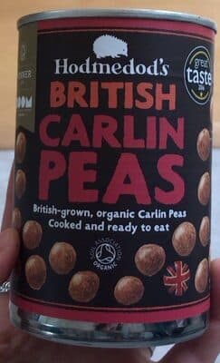 Carlin peas