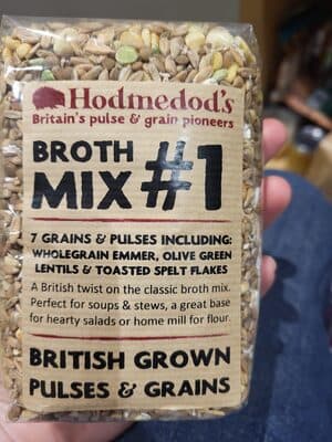 Broth Mix