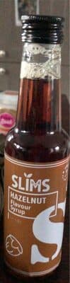 hazelnut flavour syrup