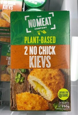 No chick kievs