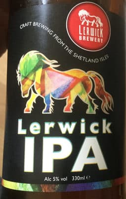 Lerwick IPA