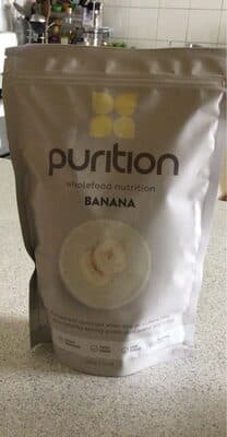 Purition - banana