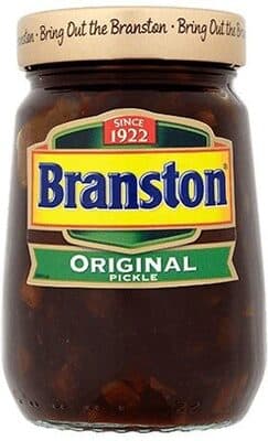 Original pickle