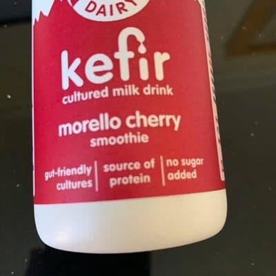 Kefir Cherry