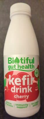 Biotiful Dairy Morello Cherry Kefir