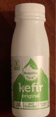 Kefir (lait ferment)