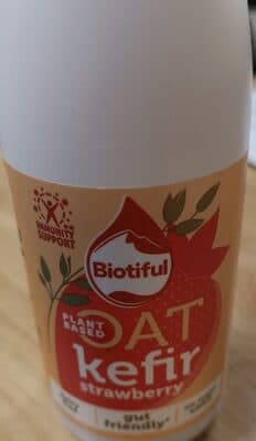Oat Kefir