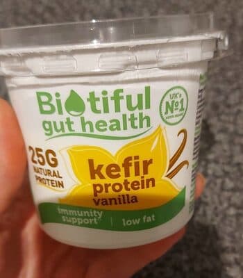 Biotiful Gut Health Kefir Protein Vanilla