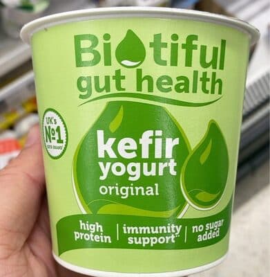 Kefir Yogurt
