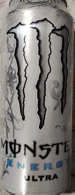 Monster energy ultra
