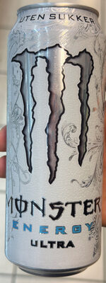 Monster Ultra White