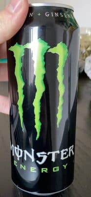 Monster Energy