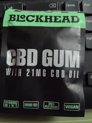 CBD Gum
