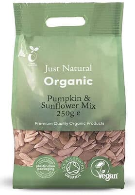 Pumpkin and Sunflower Mix