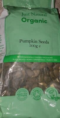 Pumpkin seeds