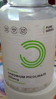 Chromium Picolinate