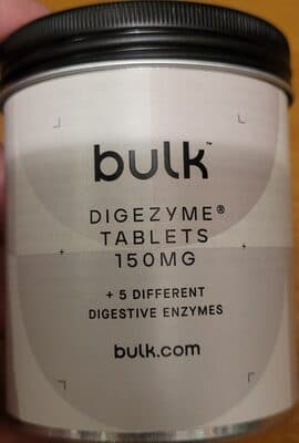 Digezyme Tablets