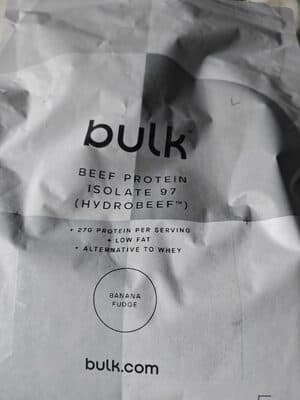 Bref Protein Isolat