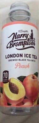 Harry Bromptons Peach Ice Tea