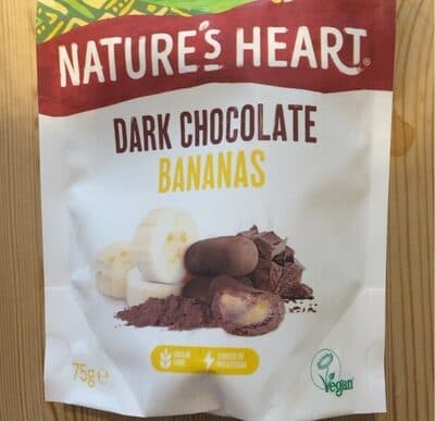 Dark Chocolate Bananas