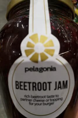 Pelagonia Beetroot Jam