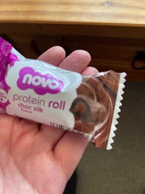 Protein roll
