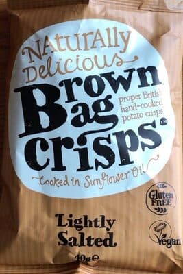 Brown Bag Crisps