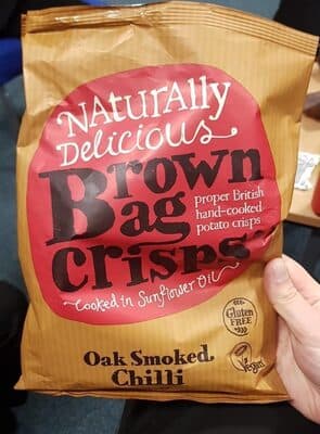 Oak smoked chilli
