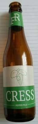 Cress Pepper Pale