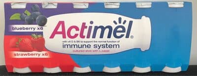 Blueberry Immune System