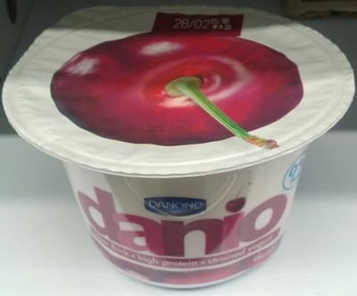 Danio Cherry