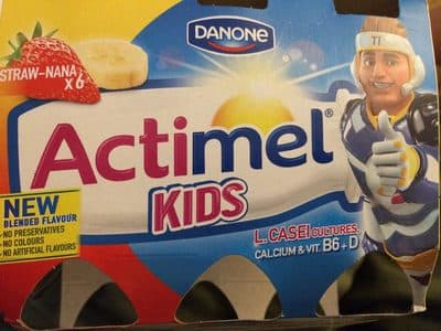 Actimel Kids