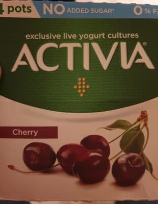 Activia Cherry