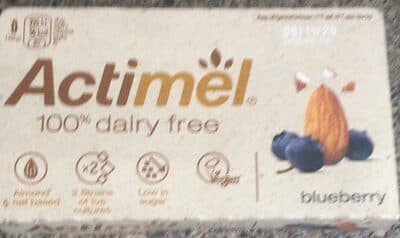 Dairy free
