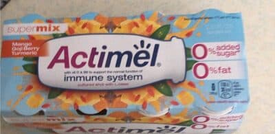 Actimel Immune System