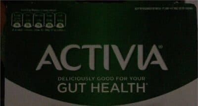 Activia Yogurt