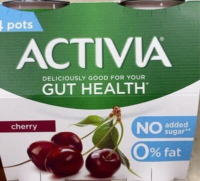Activia Cherry