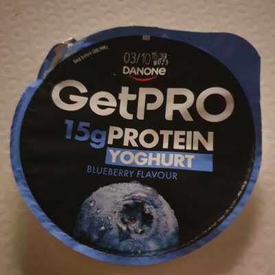 Getpro Blueberry Flavour
