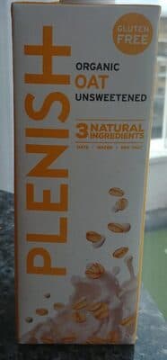Organic Oat drink