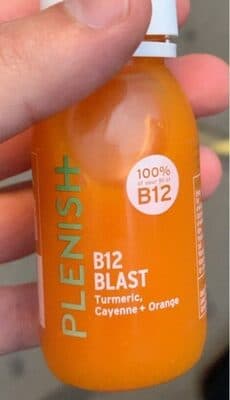 B12 Blast