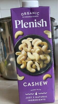 Cashew Organik Milk