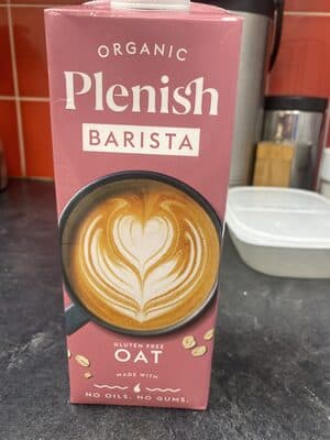 Plenish Barista Oat