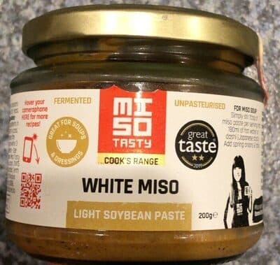White Miso Light Soybean Paste
