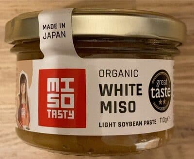 White Miso Paste