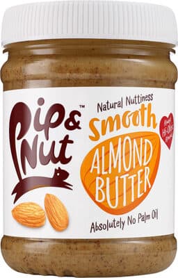 Nut Smooth Almond Butter